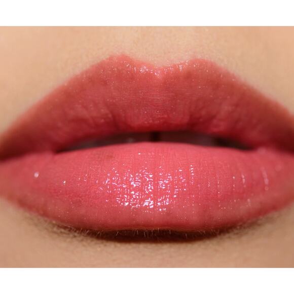 YSL Yves Saint Laurent Volupte Liquid Colour Lip Balm #12 Chase Me Nude NIB - Picture 6 of 11